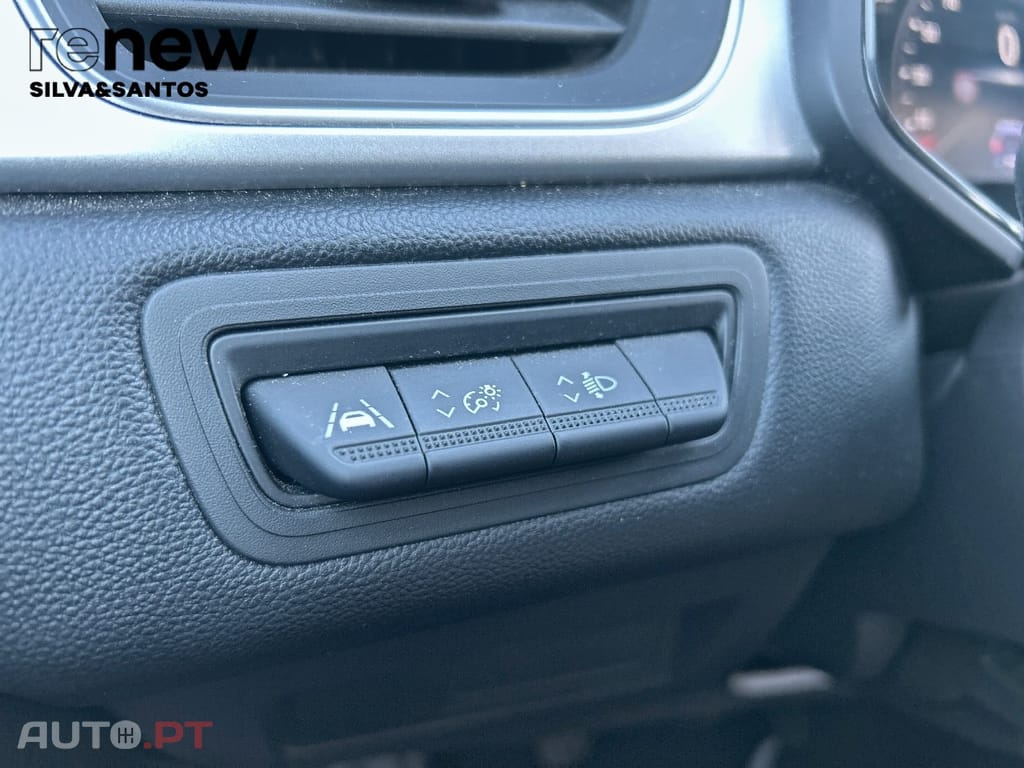 Renault Captur Techno TCe 90