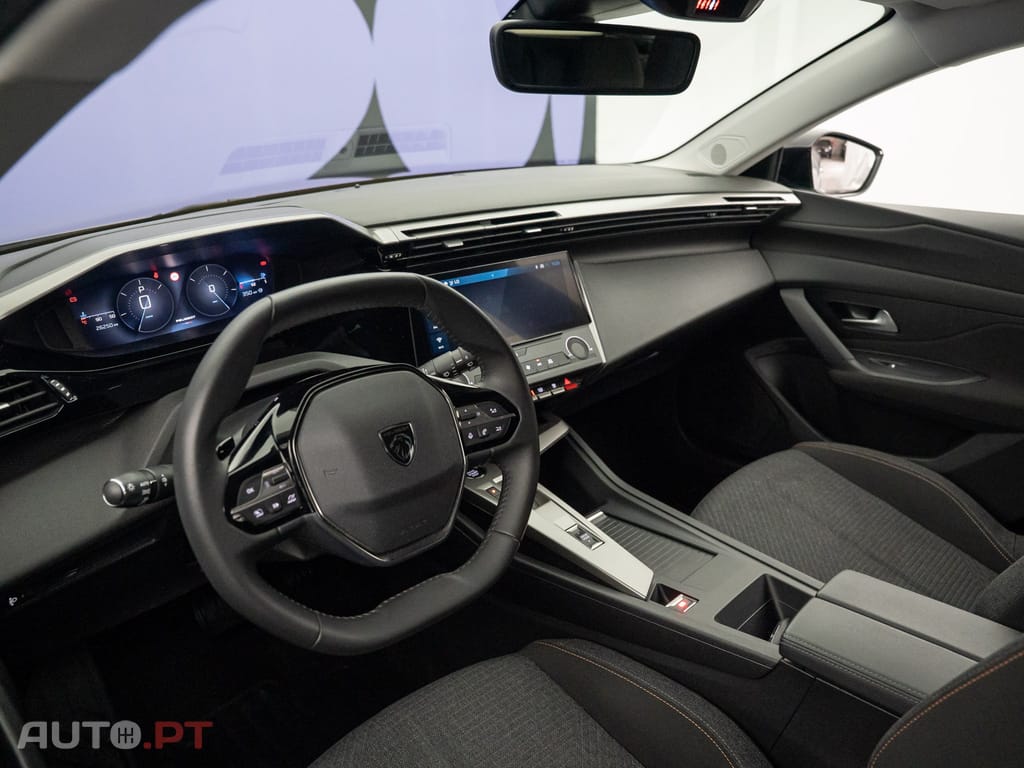 Peugeot 308 SW 1.5 BlueHDi Style EAT8