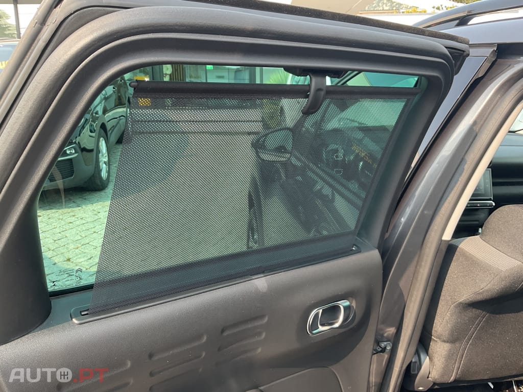 Citroen C3 Aircross 1.2 PureTech Shine EAT6