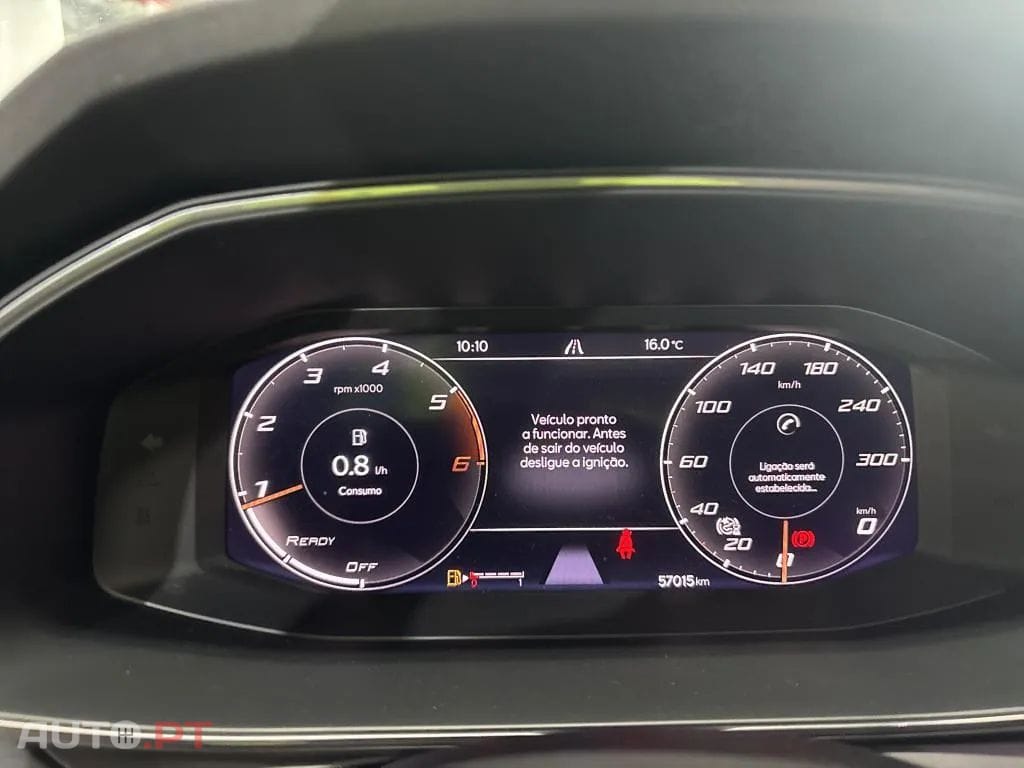 Cupra Formentor 2.0 TDI
