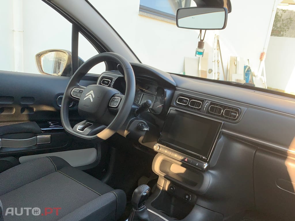 Citroen C3 C Series 1.2 PureTech