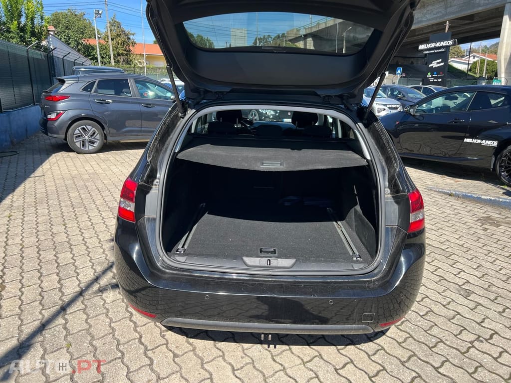 Peugeot 308 SW 1.6 BlueHDi Allure