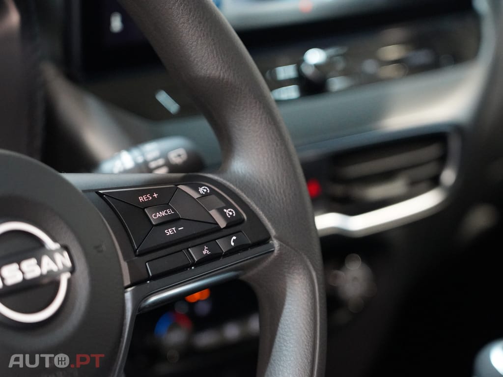 Nissan Juke 1.0 DIG-T Acenta