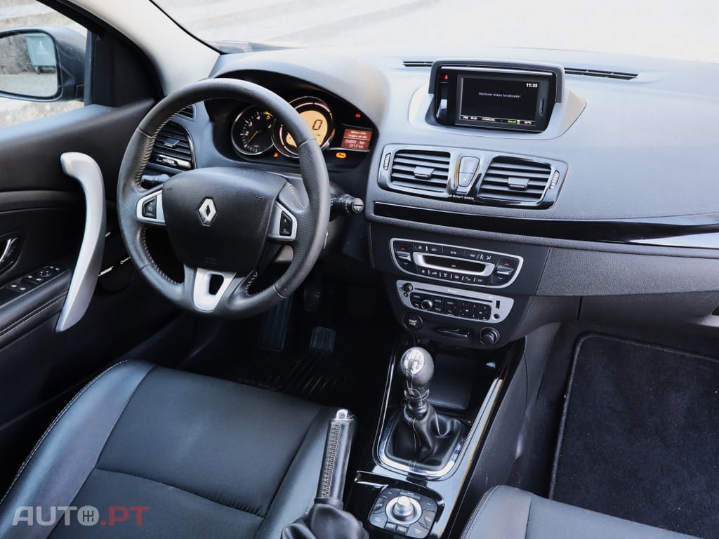 Renault Mégane Coupe 1.6 dCi Bose Edition