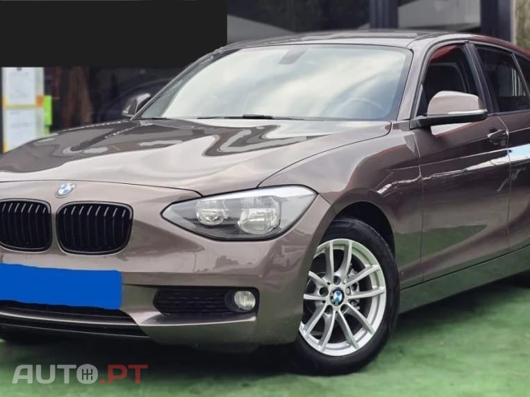 BMW 116 d EFFICIENT DYNAMICS EDITION URBAN LINE