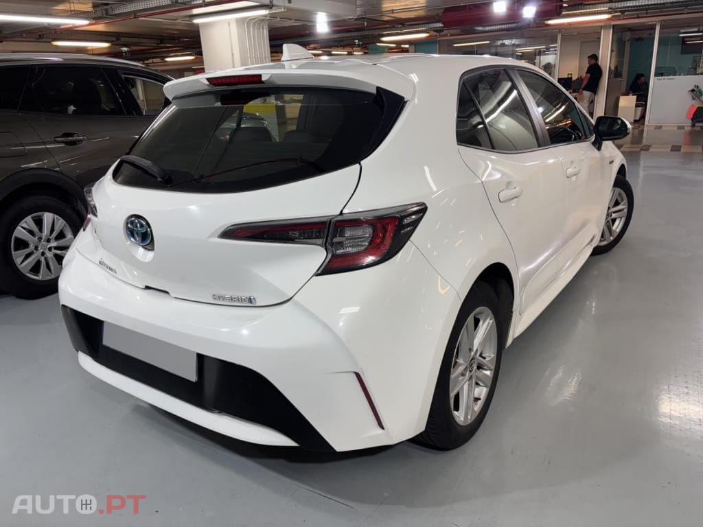 Toyota Corolla 1.8 Hybrid Comfort