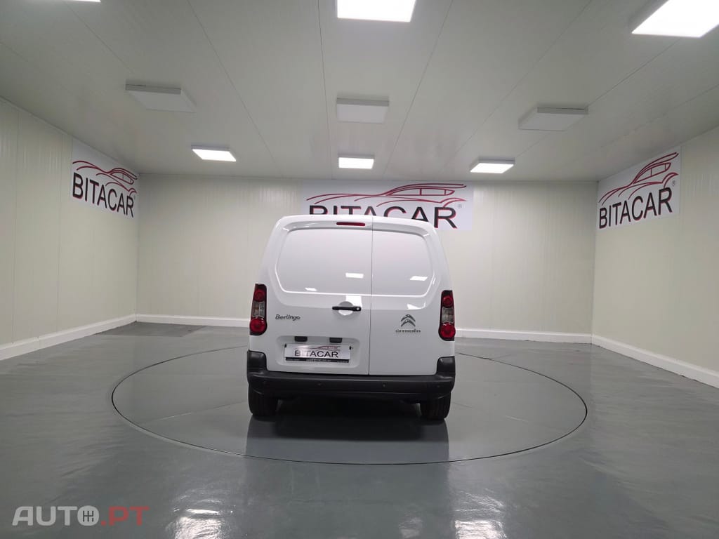 Citroen Berlingo 1.6 HDI