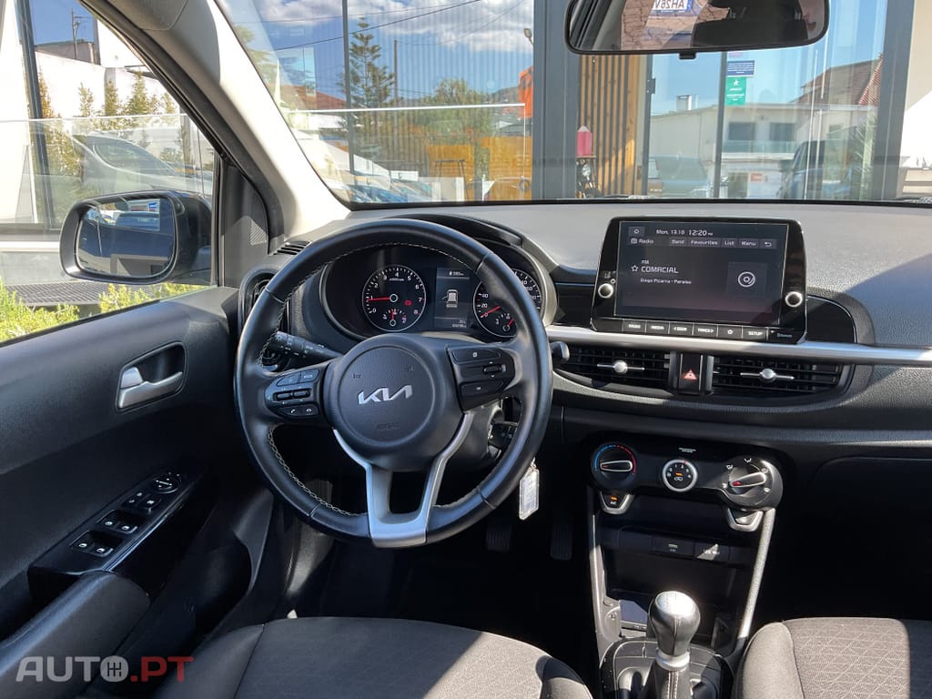 Kia Picanto 1.0 CVVT Easy