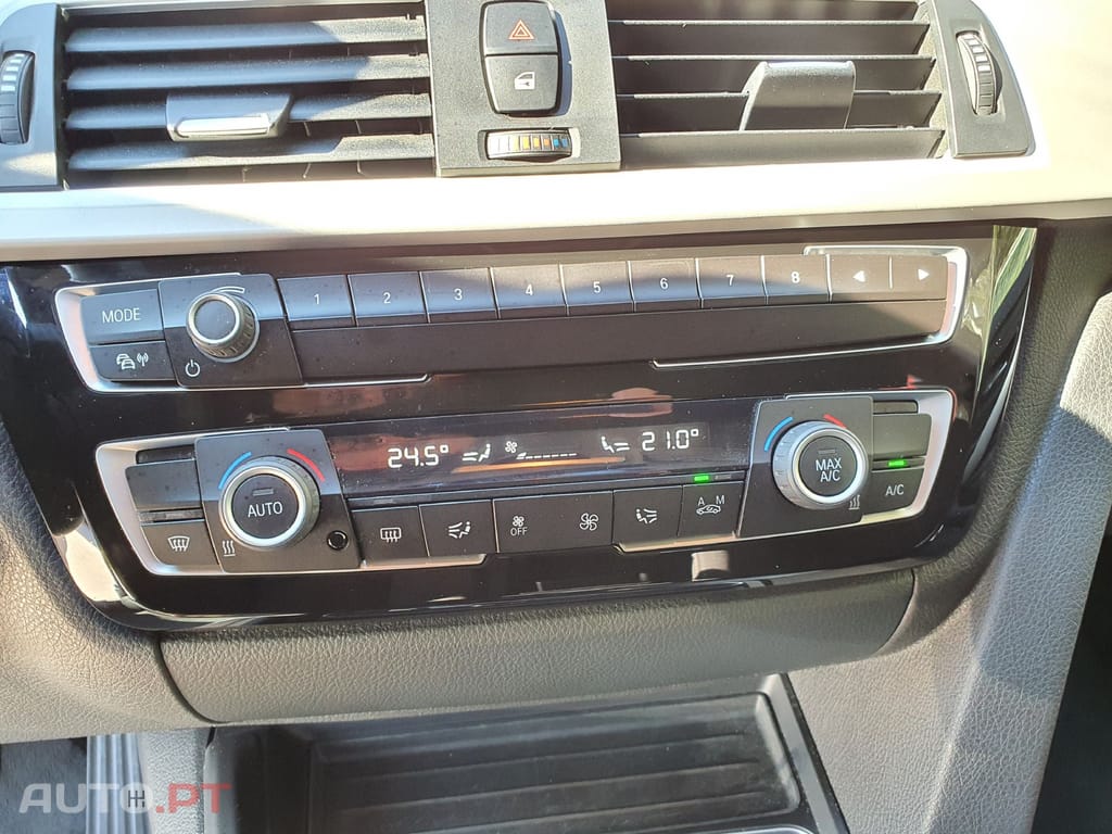 BMW 418 d Advantage