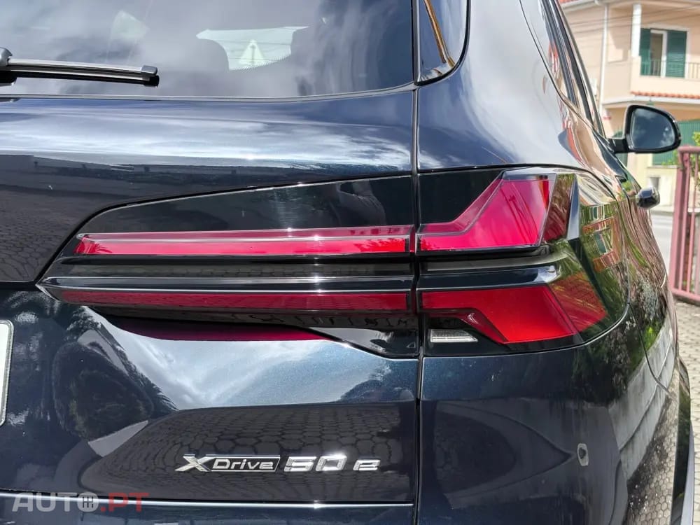 BMW X5 50 e xDrive Edição Desportiva M