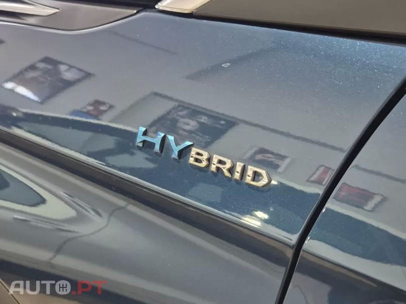 Peugeot 3008 1.6 Hybrid GT Line e-EAT8