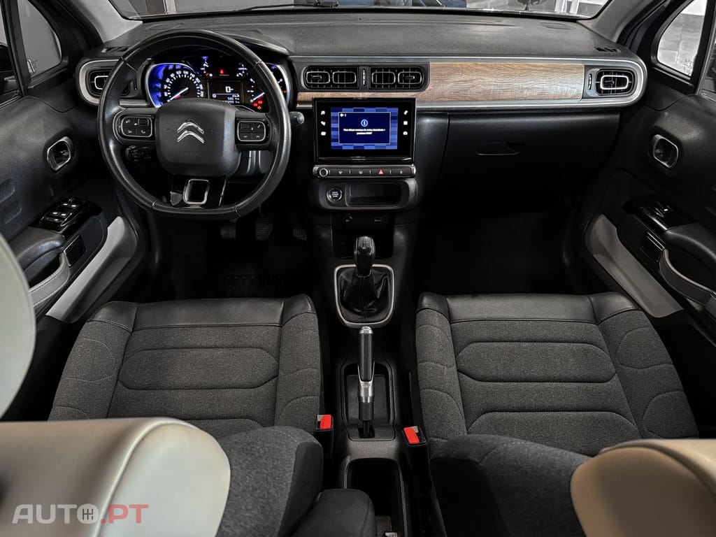 Citroen C3 Shine PureTech