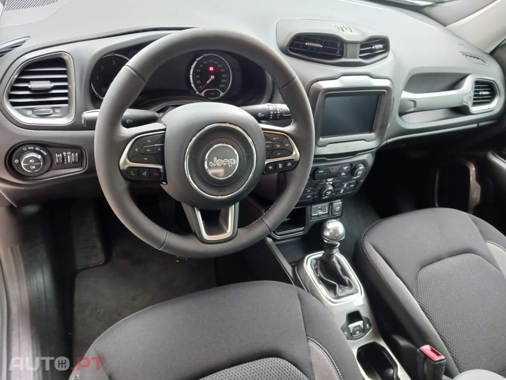 Jeep Renegade 1.6 MJD Limited