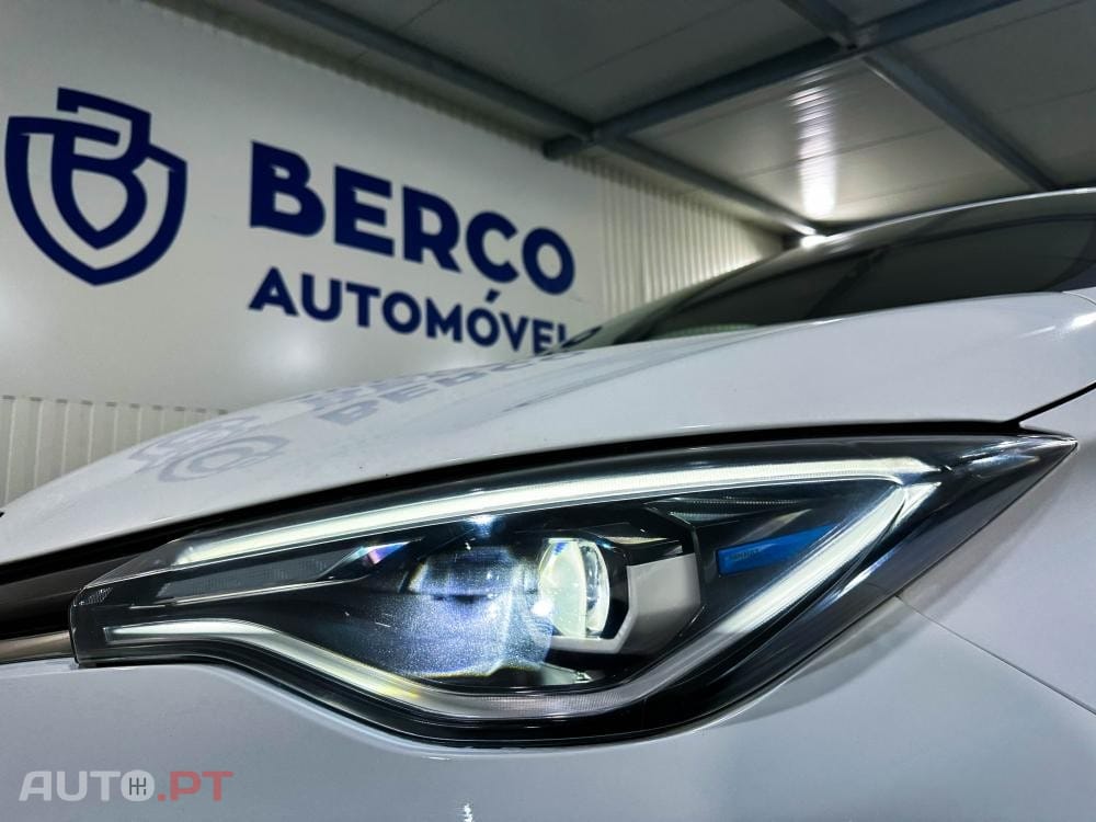 Renault Zoe Intense 51kWh