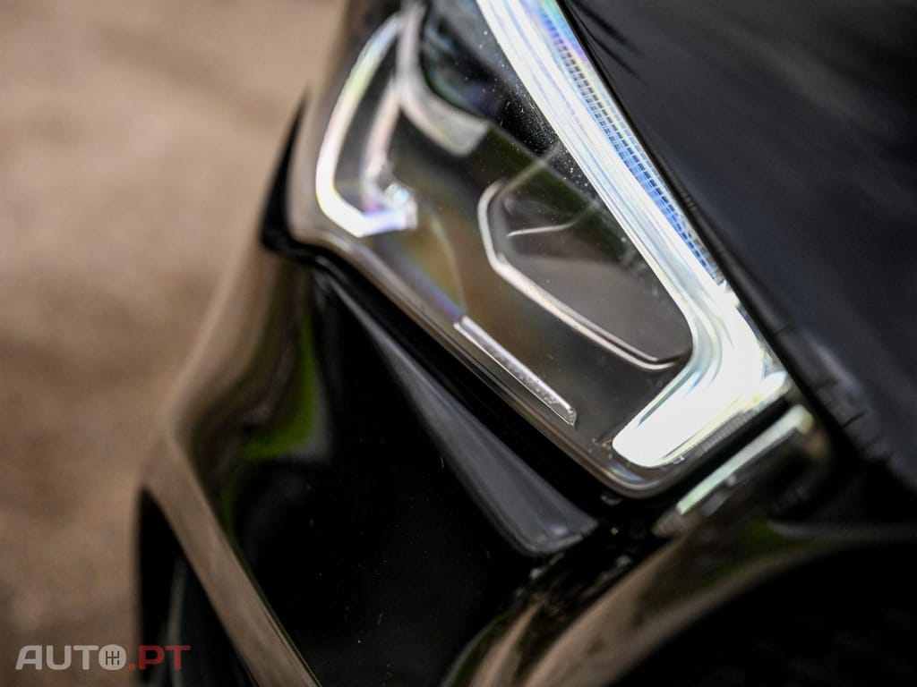 Mercedes-Benz CLA 250 e AMG Line