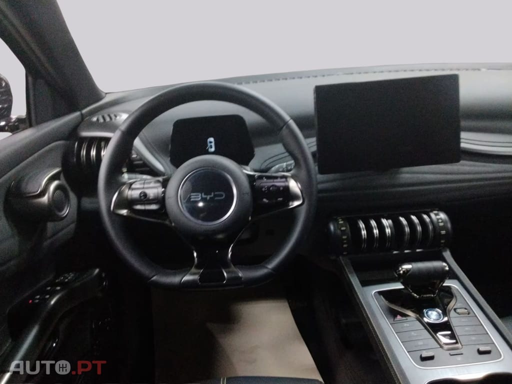BYD Atto 3 COMFORT I.V.A DEDUTIVEL 