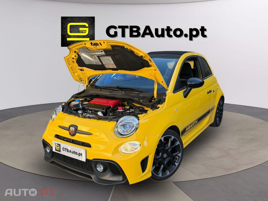 Abarth 595C ABARTH 