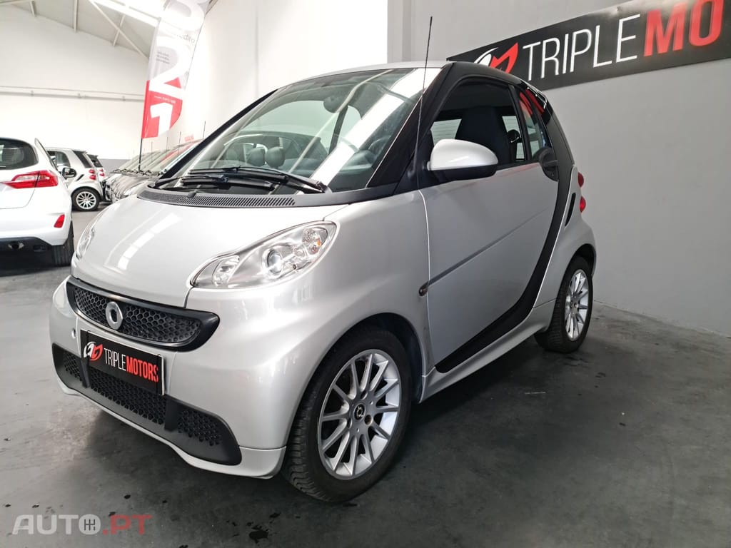 Smart ForTwo ND