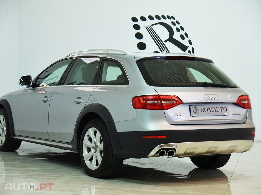 Audi A4 Allroad 2.0 TDi quattro Advance S tronic