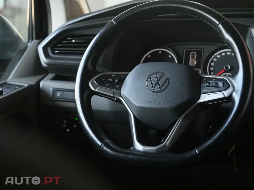 Volkswagen Caravelle 2.0 TDi CD Longa Extra AC