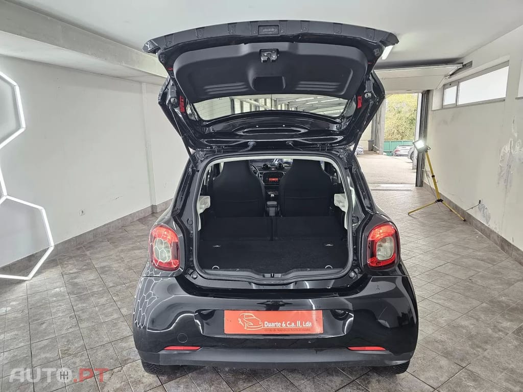 Smart ForFour 1.0 Passion 71