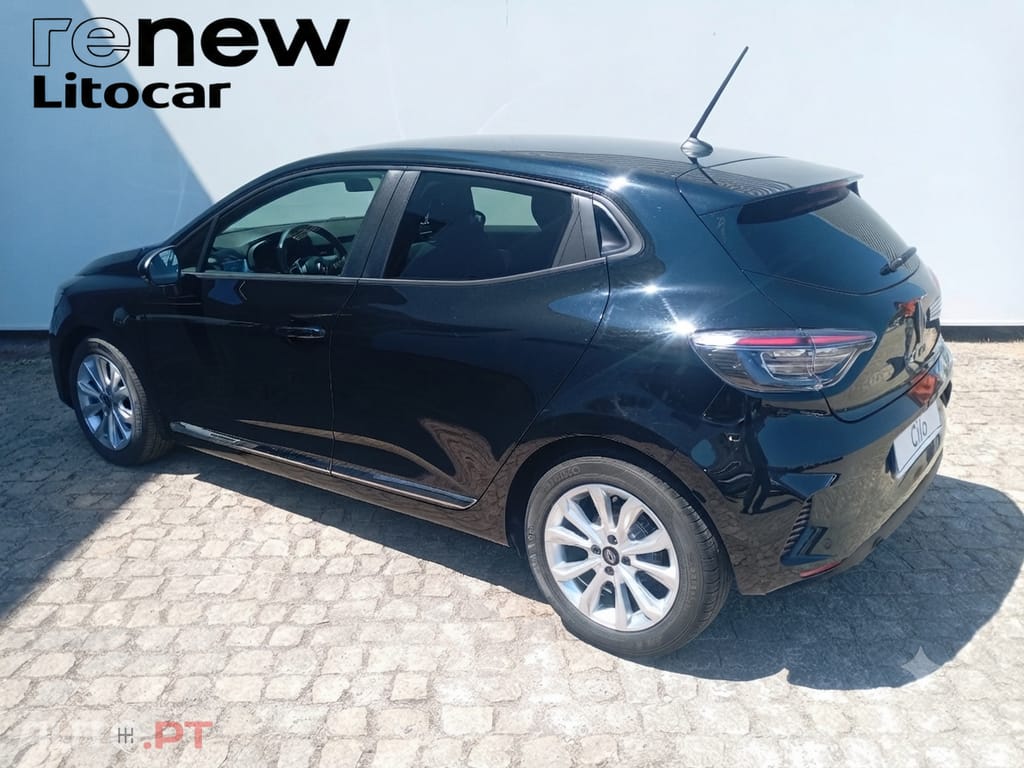 Renault Clio Evolution
