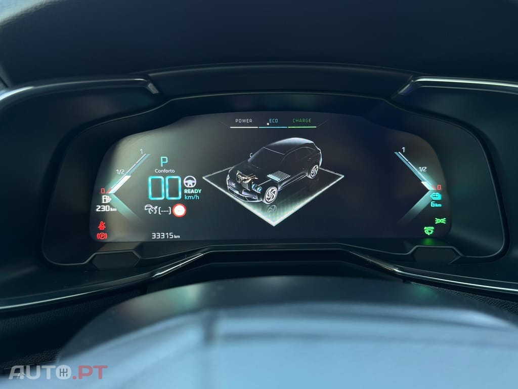 DS DS7 Crossback E-Tense Performance Line EAT8