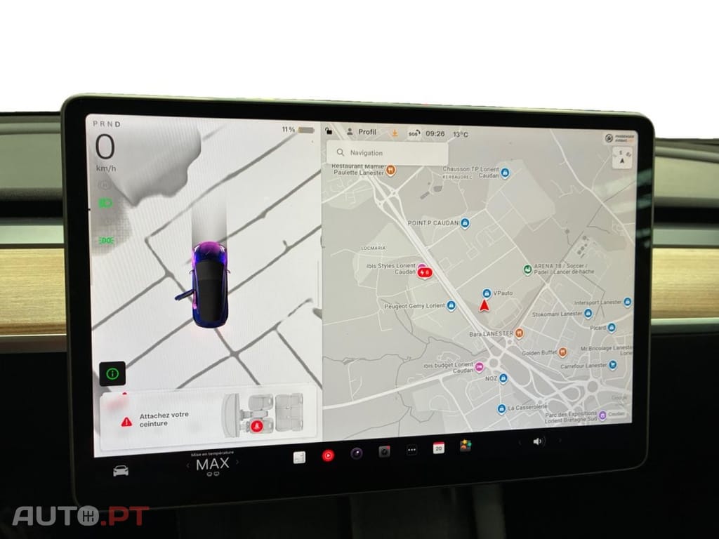 Tesla Model 3 Standard Range Plus RWD