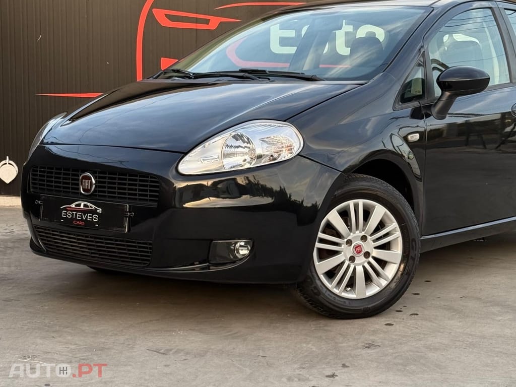 Fiat Punto 1.2
