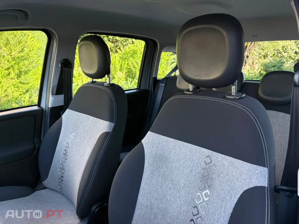 Fiat Panda 1.2 Lounge S&S