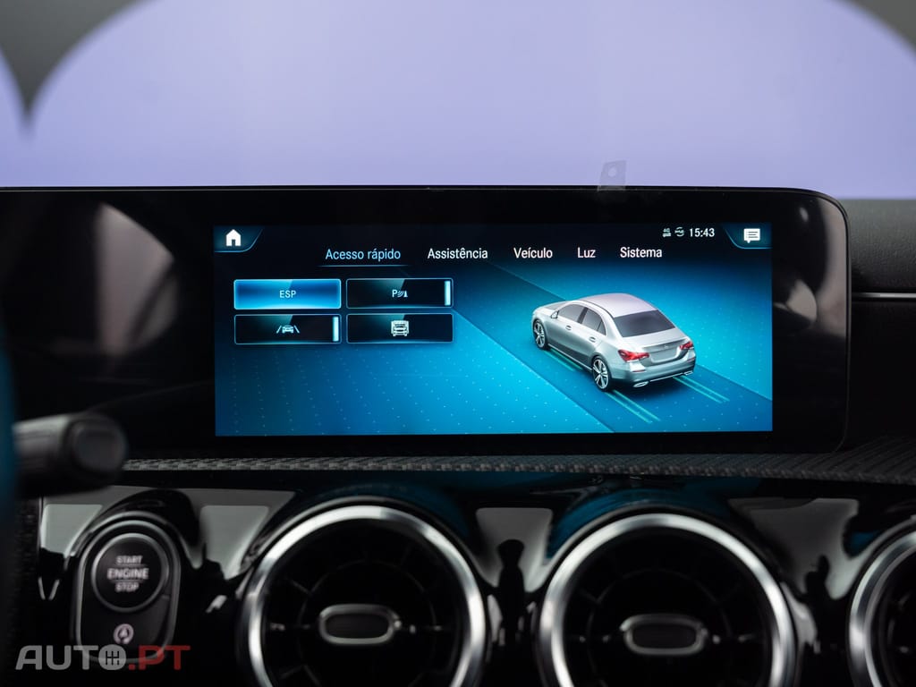 Mercedes-Benz A 200 Style Aut.