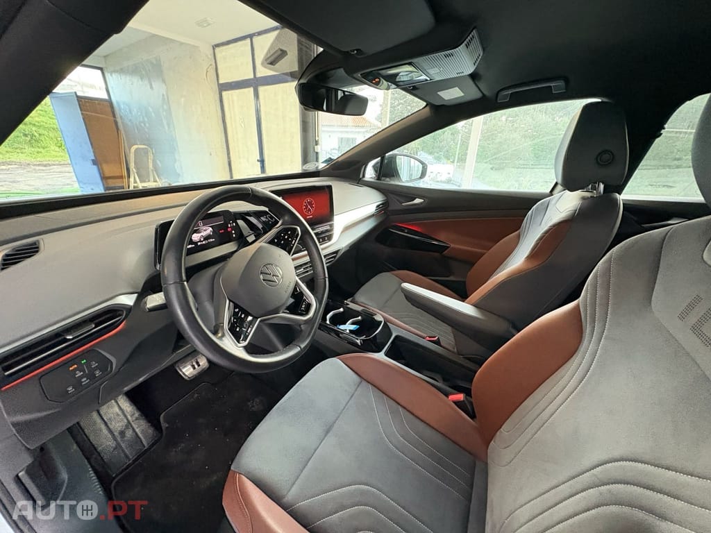 Volkswagen Id.4 77 kWh Pro Performance 1st