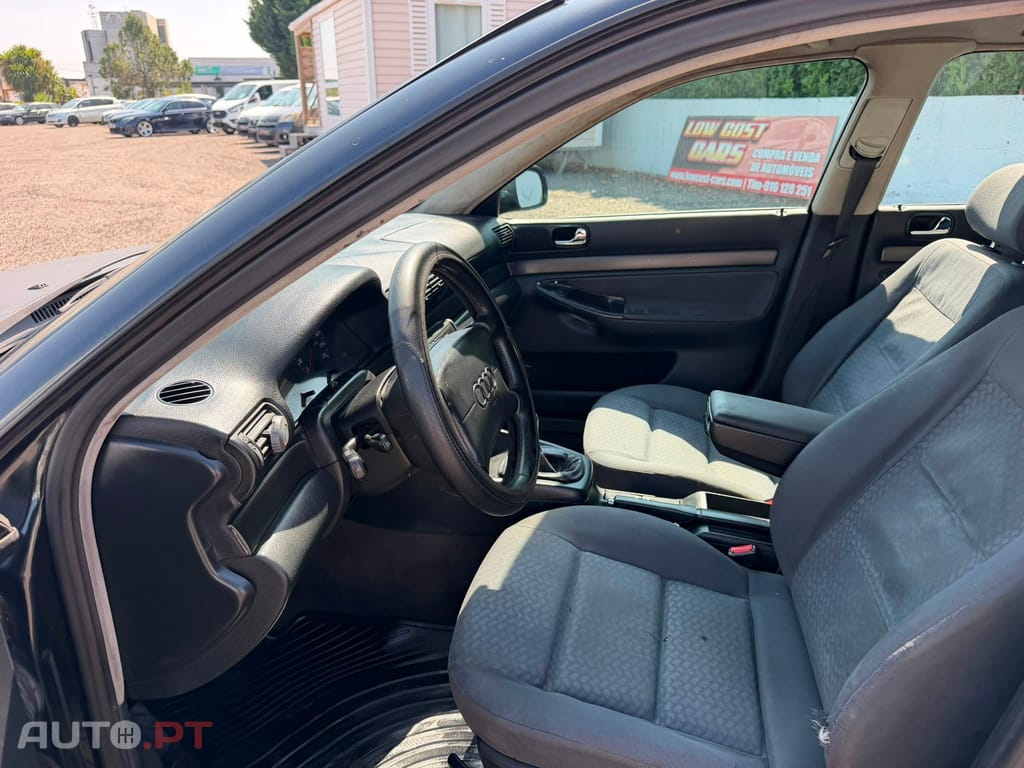 Audi A4 Avant 1.9 TDI Sport