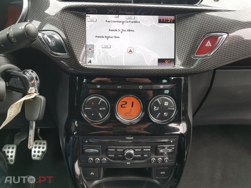 Citroen DS3 1.6 HDi Airdream Sport Chic