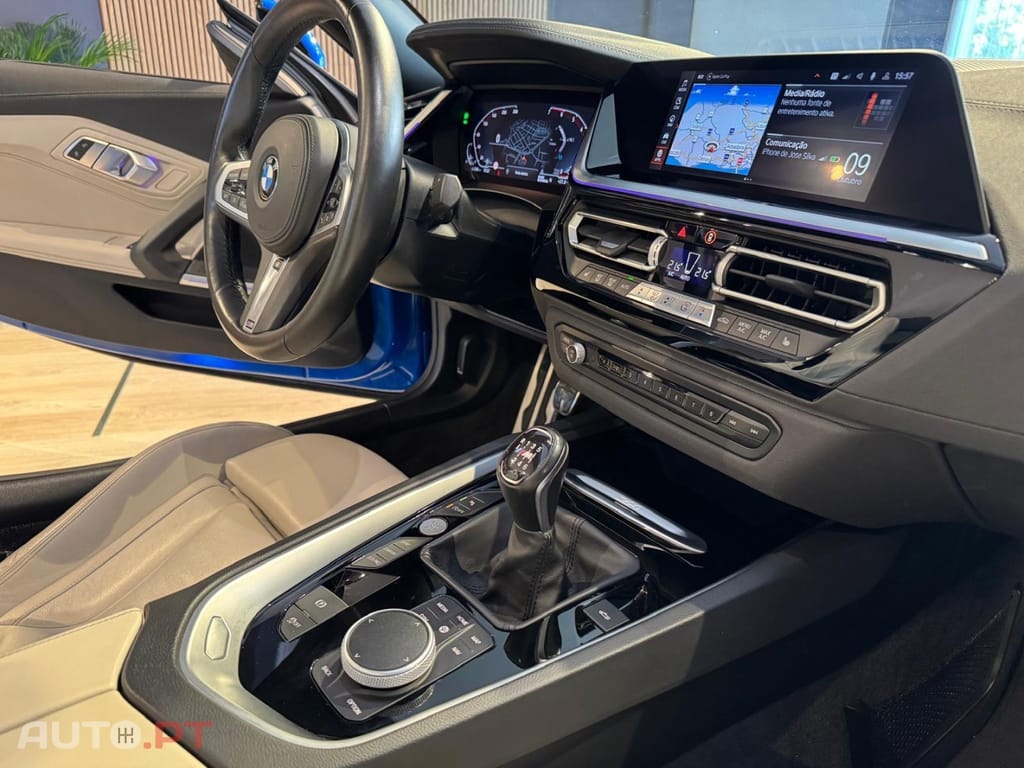 BMW Z4 20 i Pack M