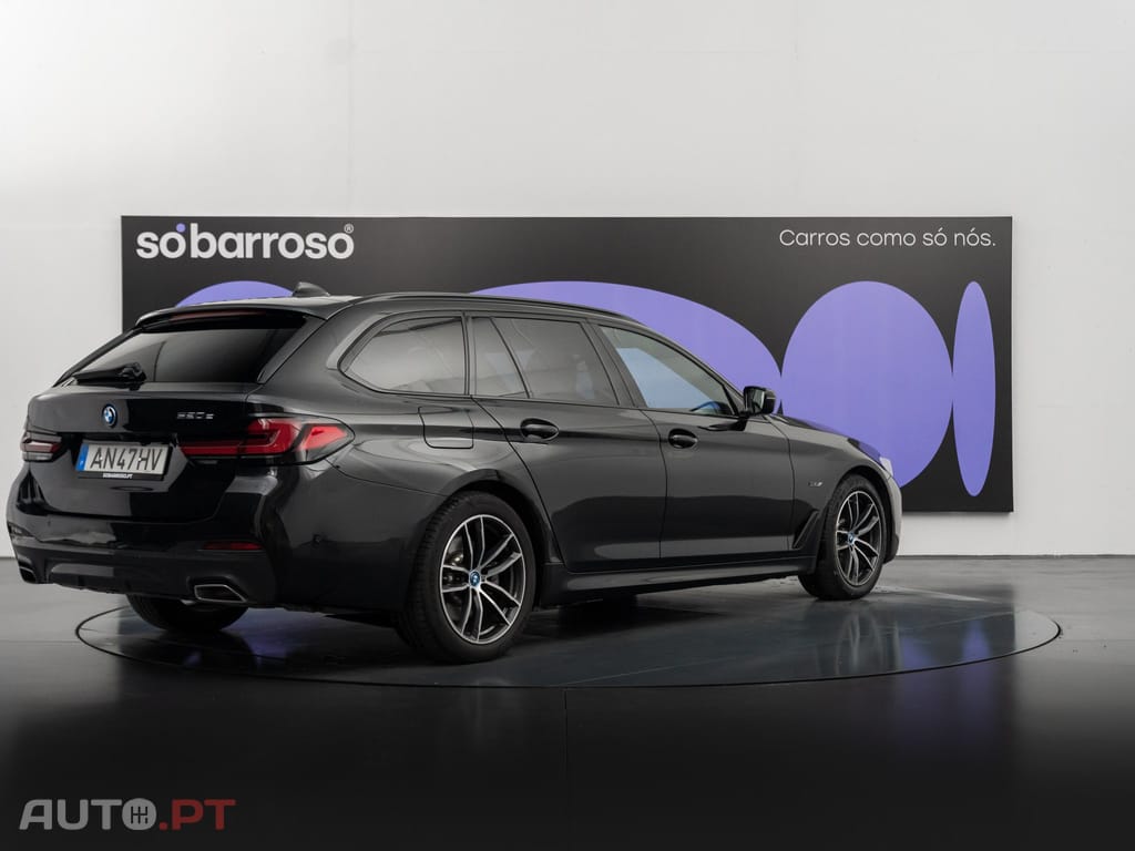 BMW 520 e Pack M