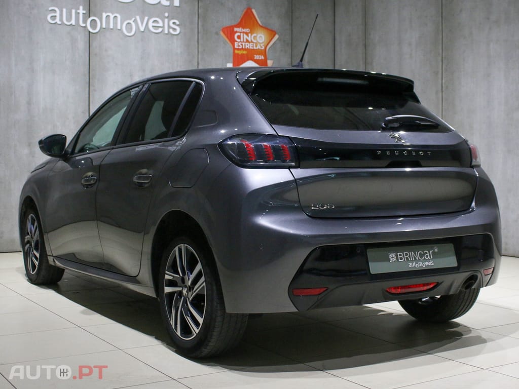 Peugeot 208 1.2 PureTech Allure