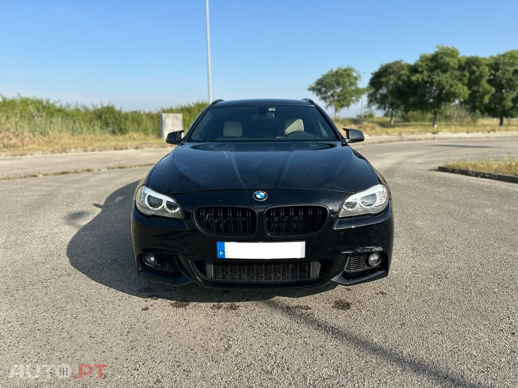 BMW 520 Touring pack M