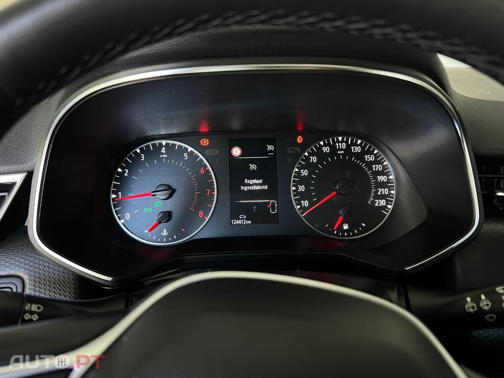 Renault Clio 1.0 TCe Zen Bi-Fuel