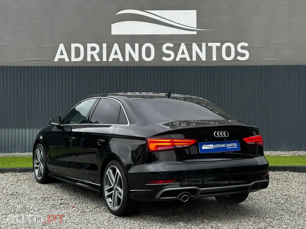 Audi A3 1.6 TDI S-line S tronic