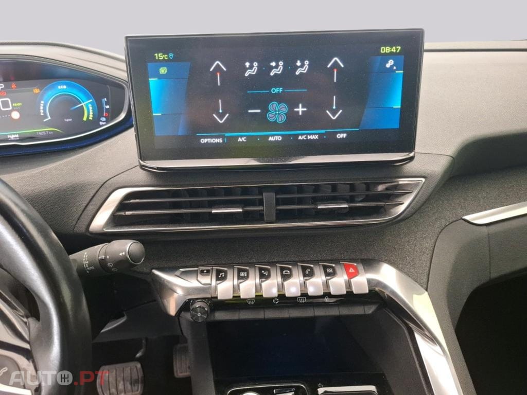 Peugeot 3008 Allure Pack I.V.A DEDUTIVEL