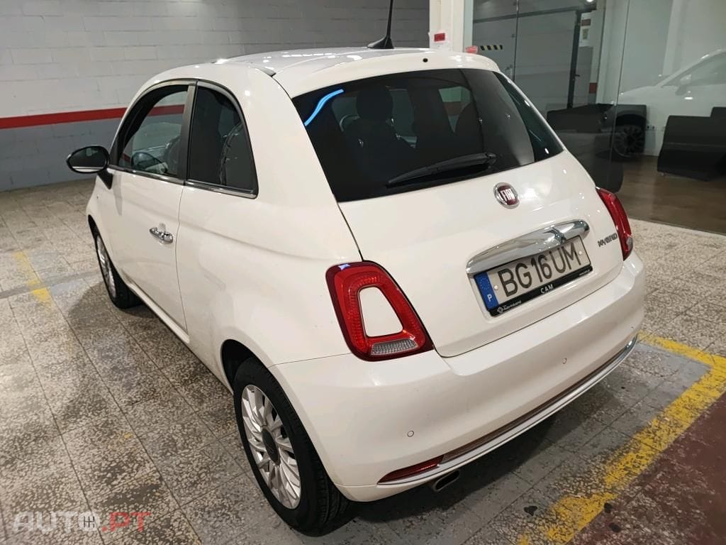 Fiat 500 1.0 Hybrid