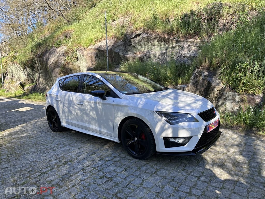 Seat Leon 2.0 TDI FR