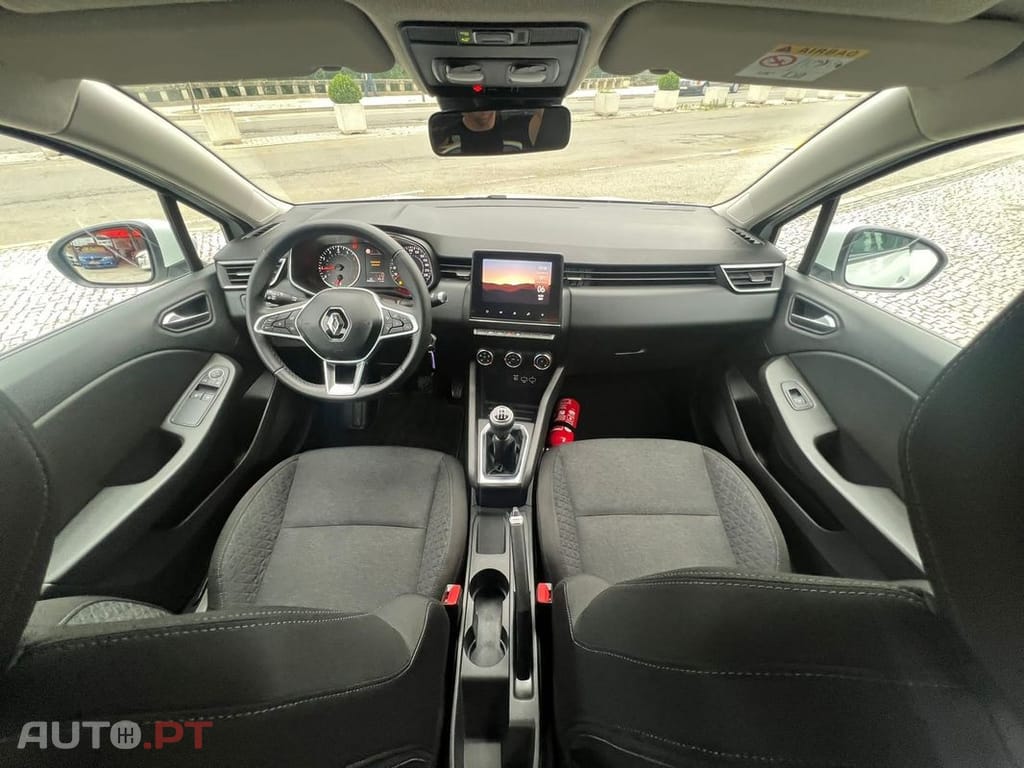 Renault Clio 1.0 TCe Intens