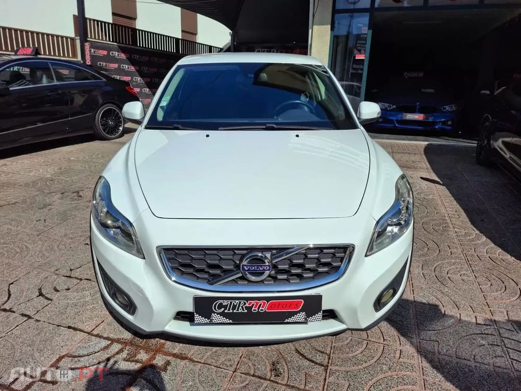 Volvo C30  Drive Momentum
