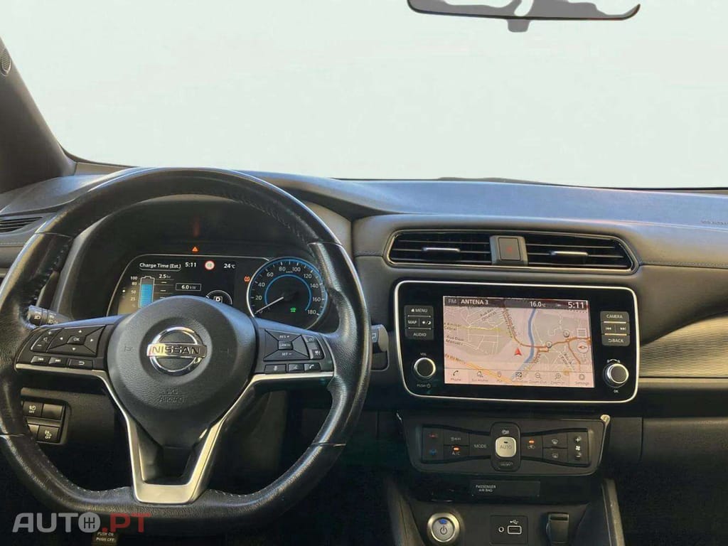 Nissan Leaf N-Connecta