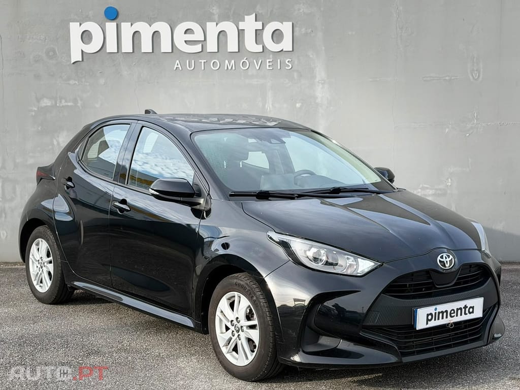 Toyota Yaris 1.0 VVT-i Comfort Plus