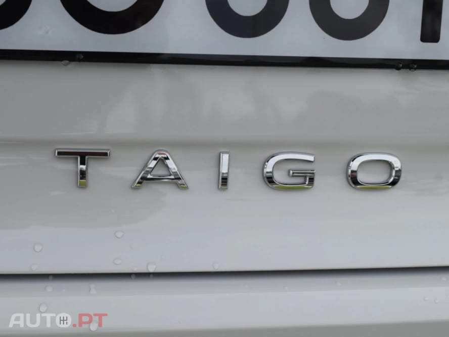 Volkswagen Taigo 1.0 TSI Life
