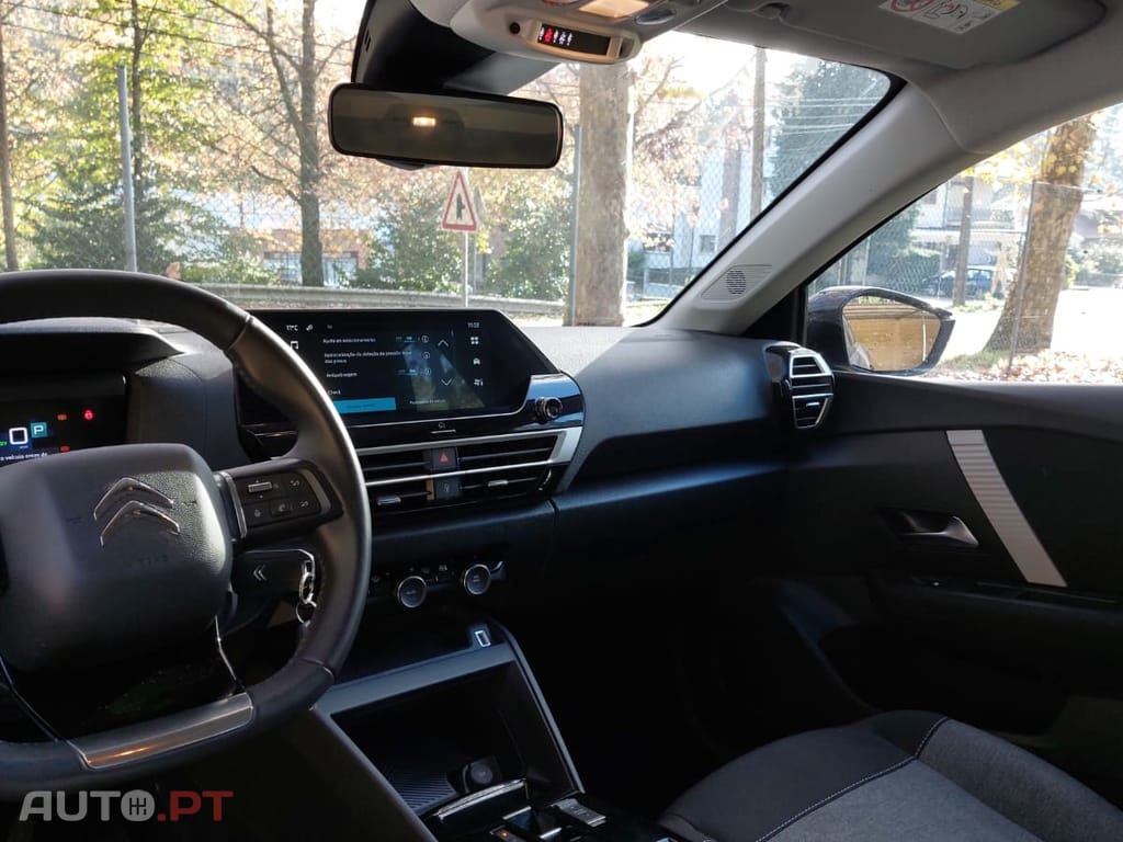 Citroen C4 e-C4 136 YOU