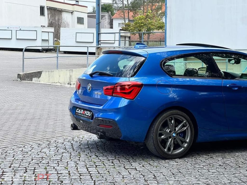 BMW M135 Auto